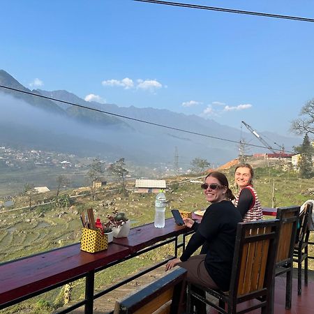 Hoa'S Homestay Sapa Dış mekan fotoğraf