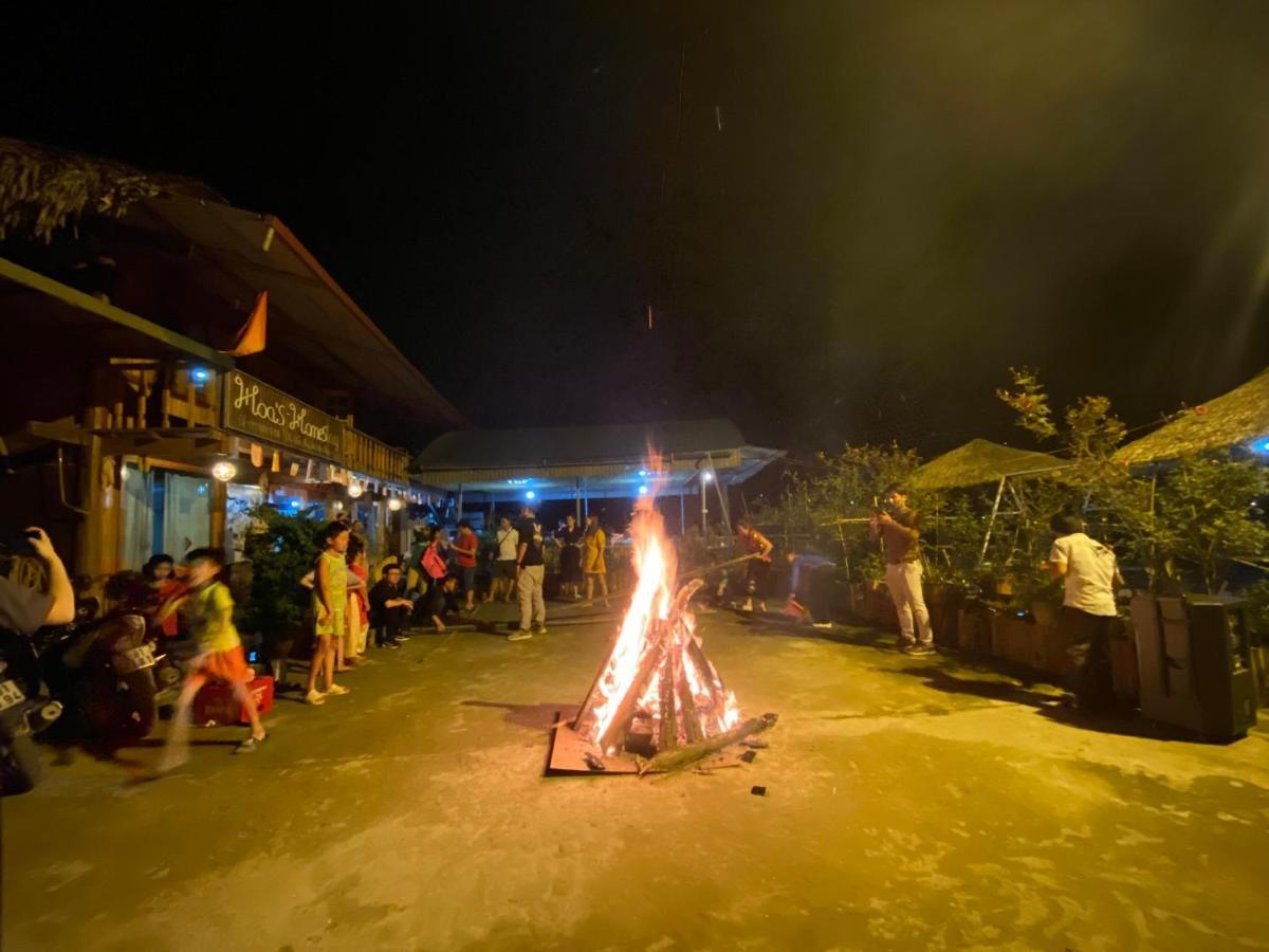 Hoa'S Homestay Sapa Dış mekan fotoğraf