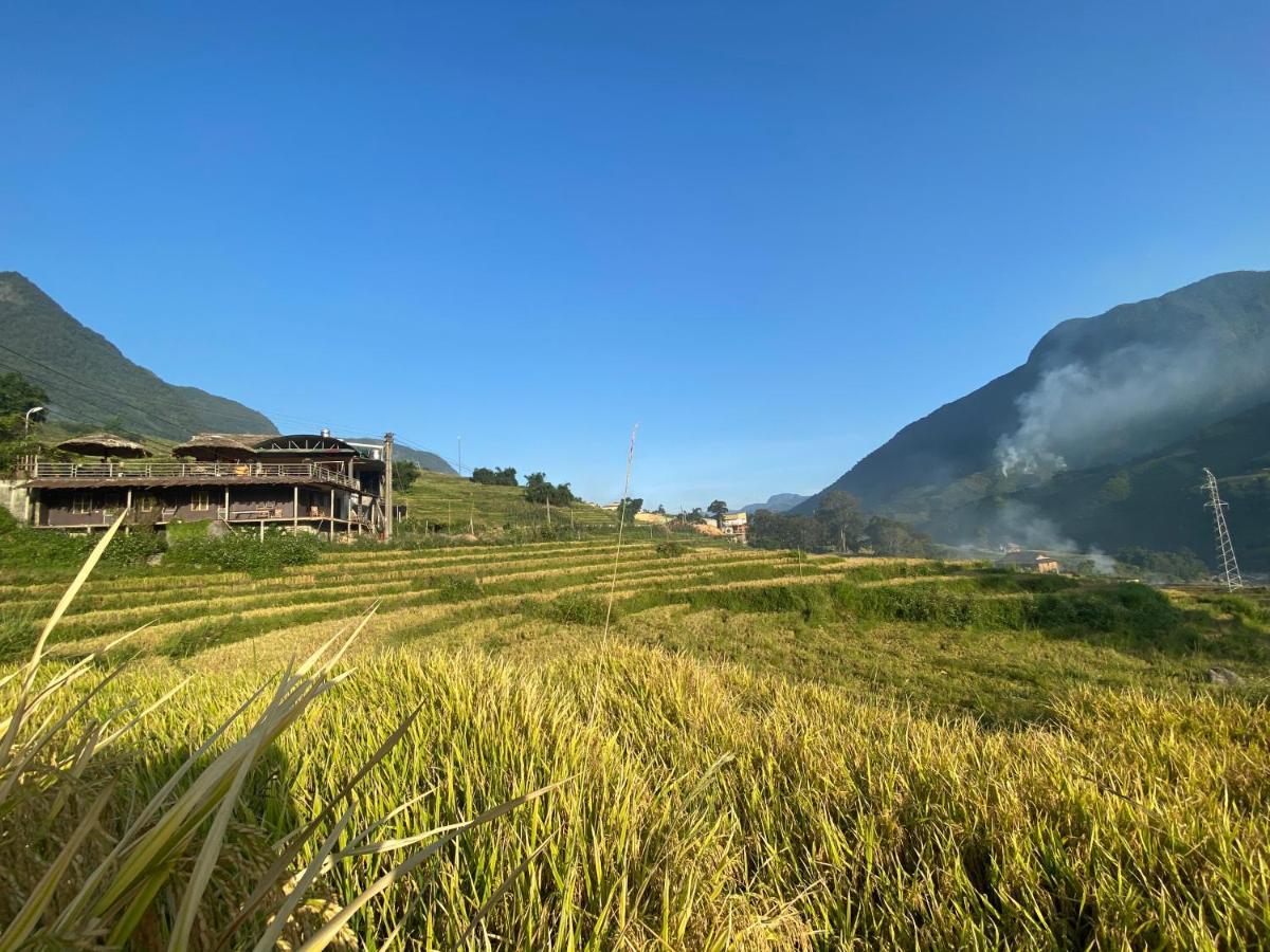 Hoa'S Homestay Sapa Dış mekan fotoğraf