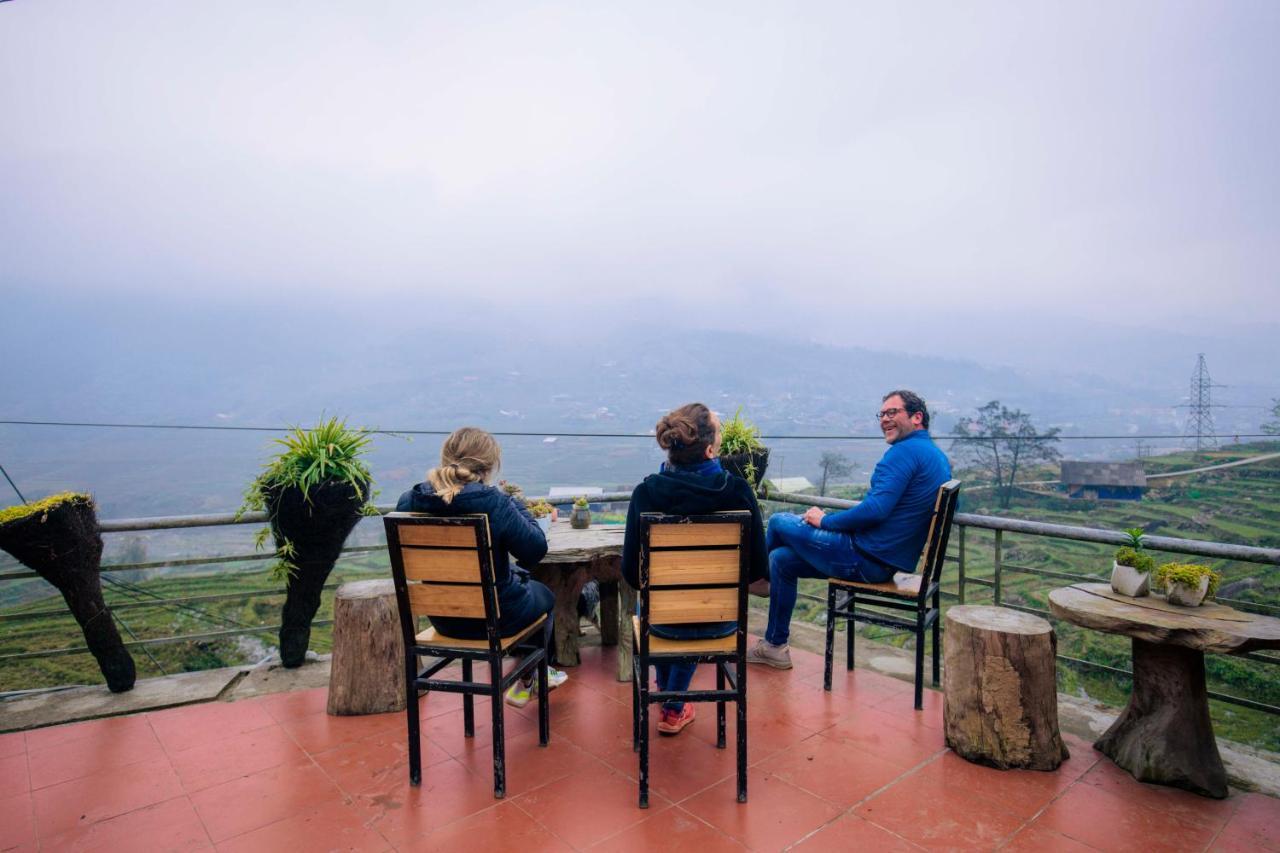 Hoa'S Homestay Sapa Dış mekan fotoğraf