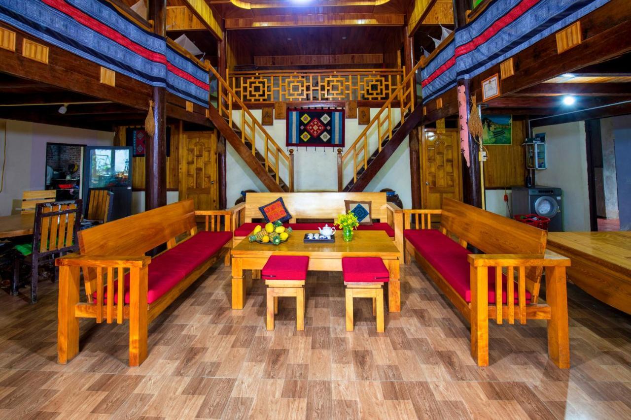 Hoa'S Homestay Sapa Dış mekan fotoğraf