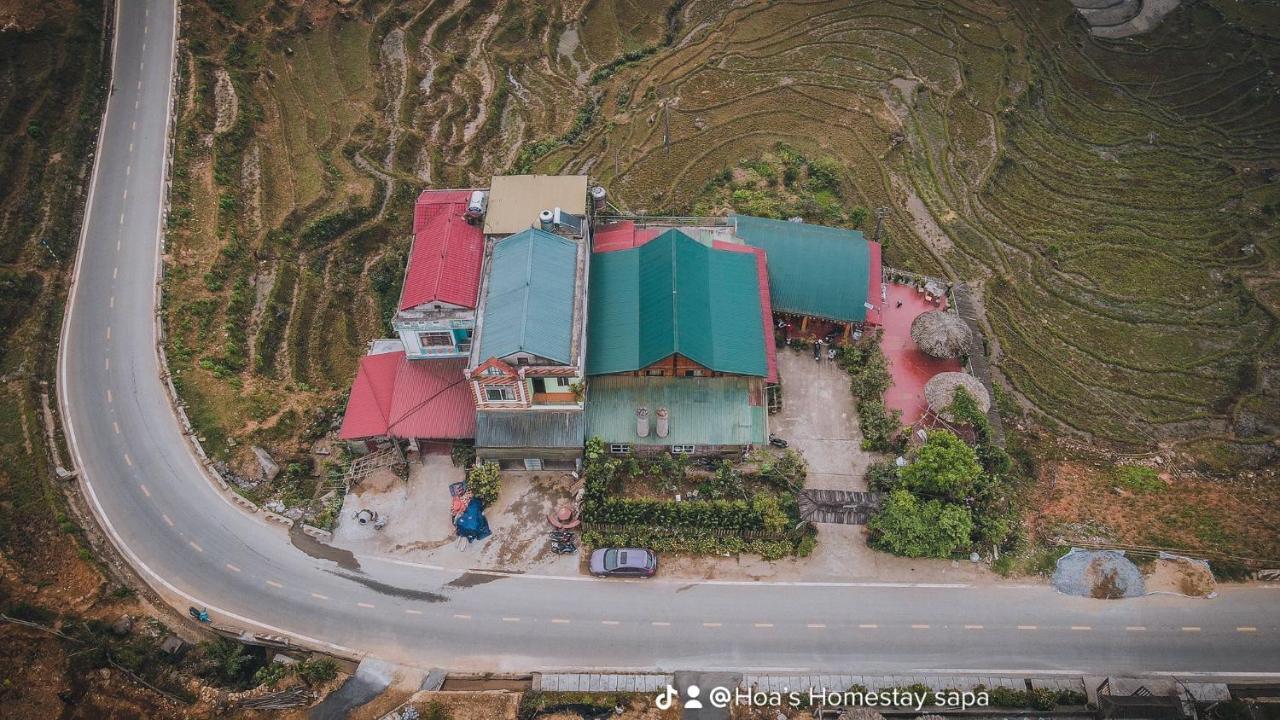 Hoa'S Homestay Sapa Dış mekan fotoğraf