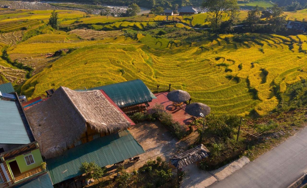 Hoa'S Homestay Sapa Dış mekan fotoğraf