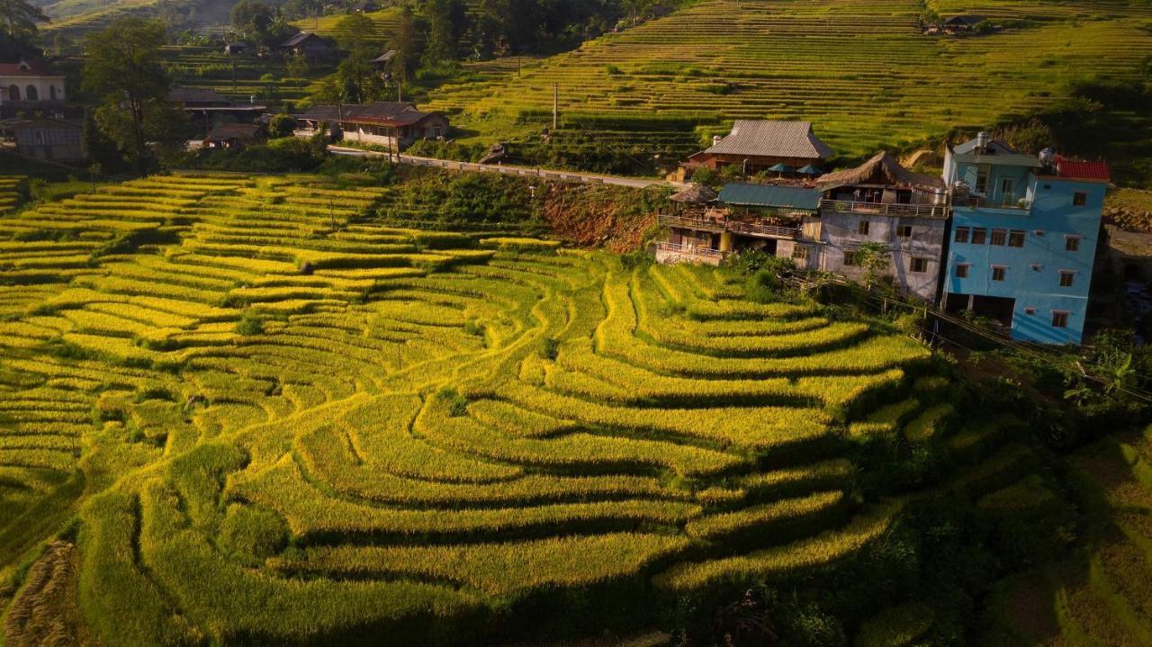 Hoa'S Homestay Sapa Dış mekan fotoğraf