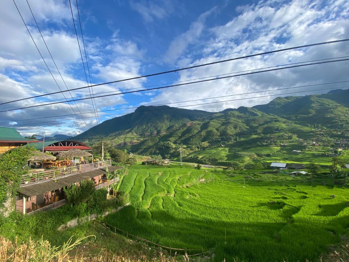 Hoa'S Homestay Sapa Dış mekan fotoğraf