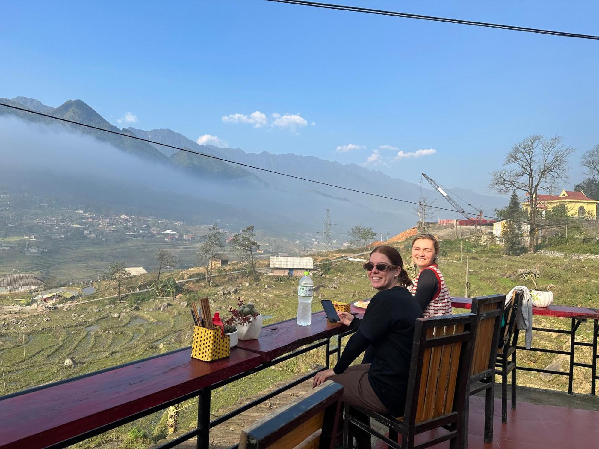 Hoa'S Homestay Sapa Dış mekan fotoğraf