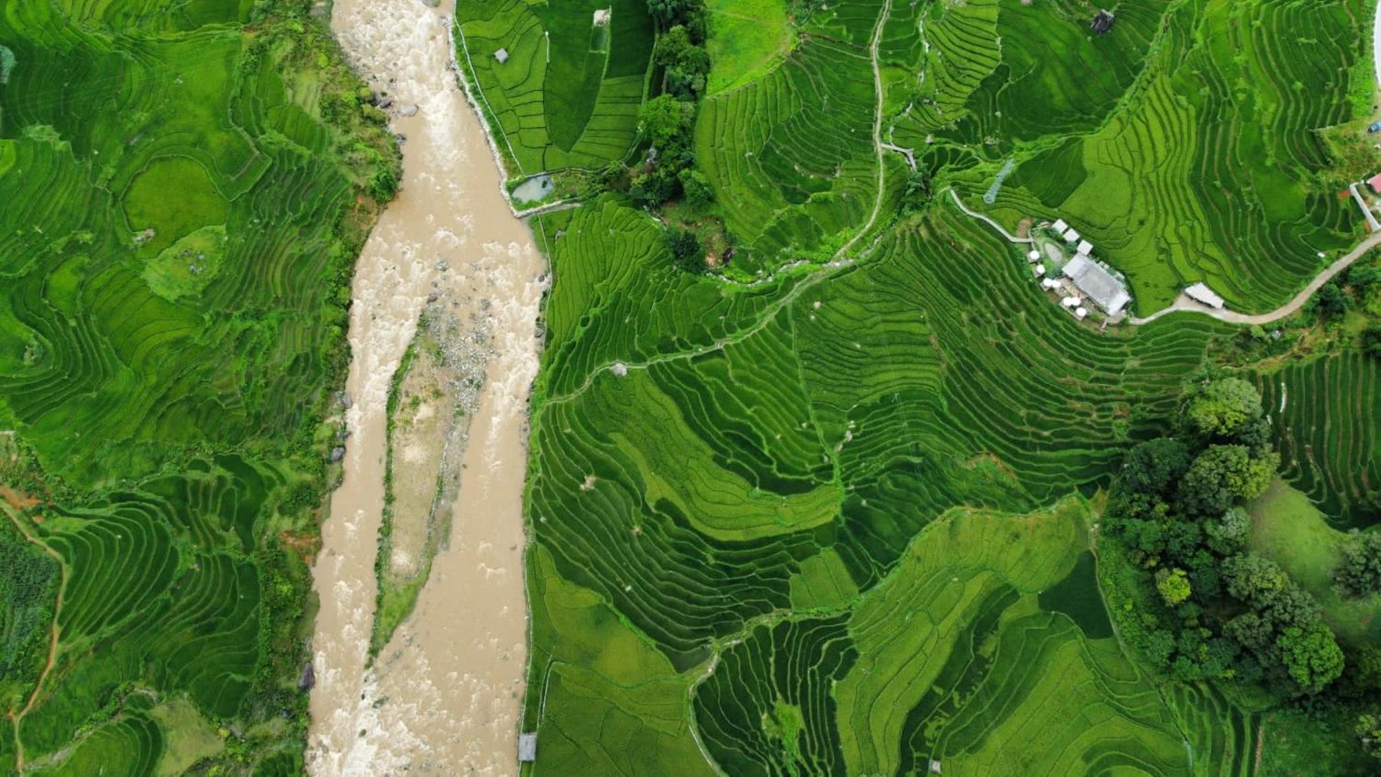 Hoa'S Homestay Sapa Dış mekan fotoğraf