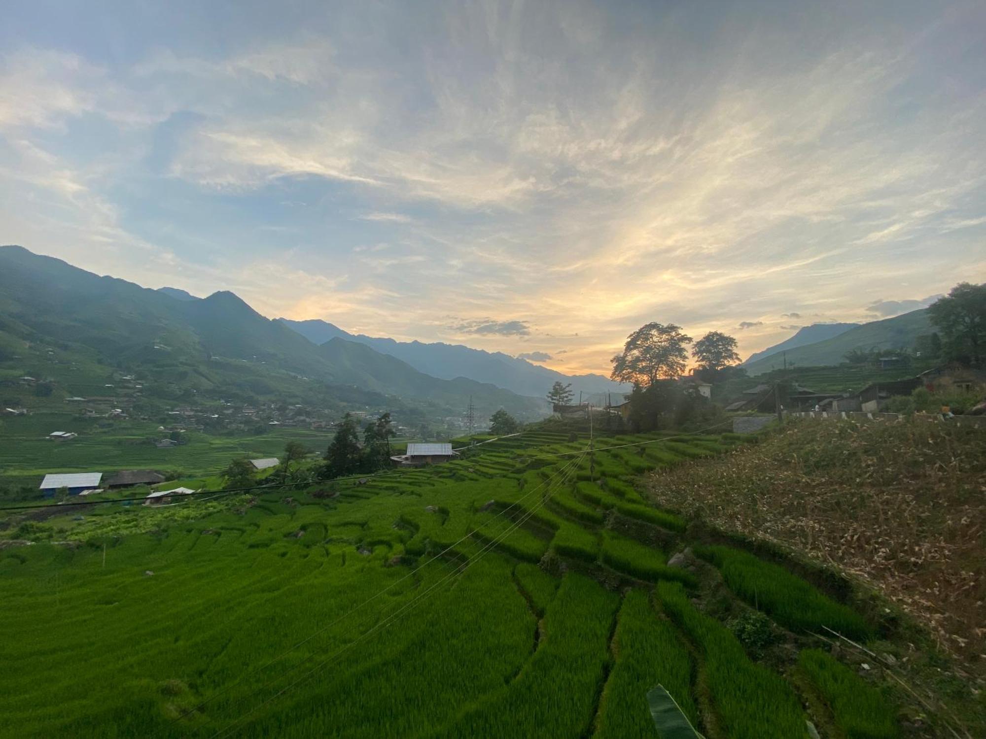 Hoa'S Homestay Sapa Dış mekan fotoğraf