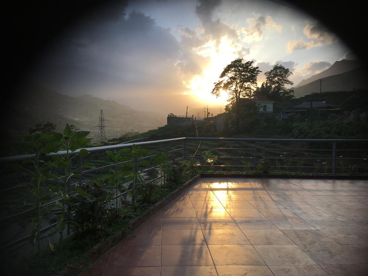 Hoa'S Homestay Sapa Dış mekan fotoğraf