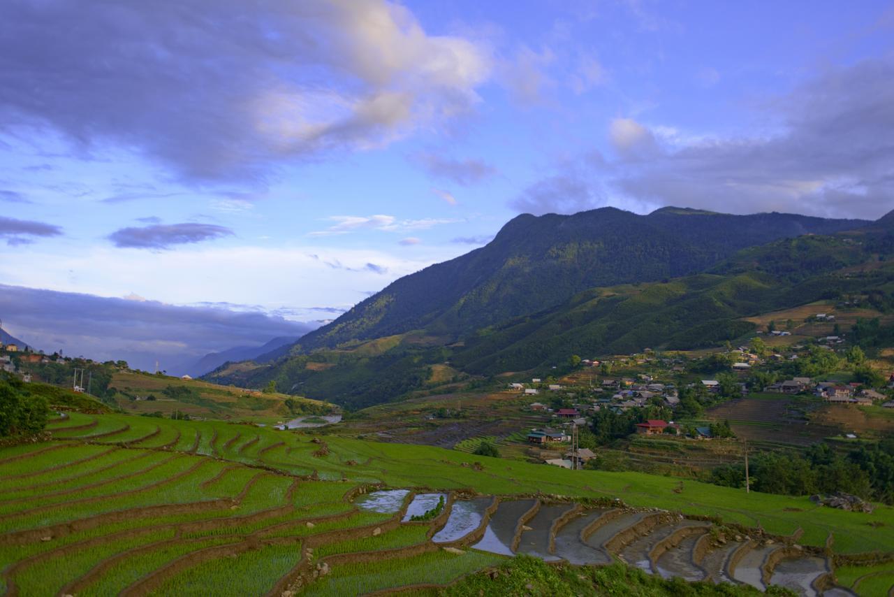 Hoa'S Homestay Sapa Dış mekan fotoğraf