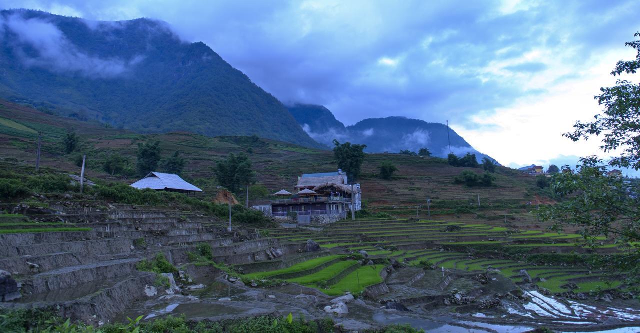 Hoa'S Homestay Sapa Dış mekan fotoğraf