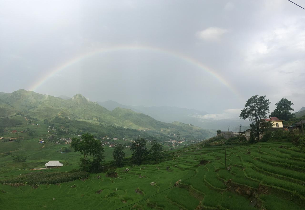 Hoa'S Homestay Sapa Dış mekan fotoğraf