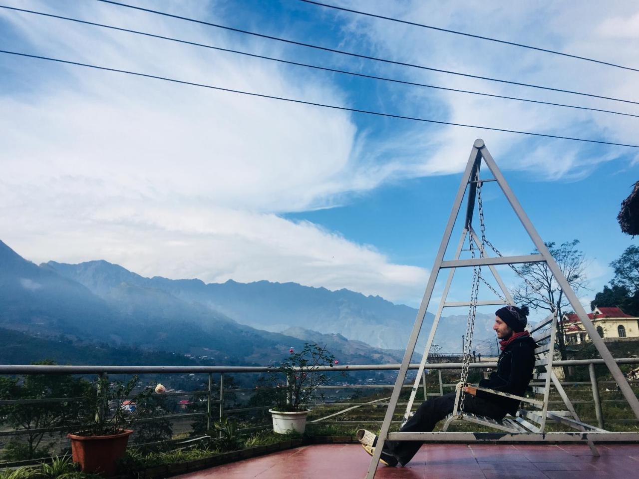 Hoa'S Homestay Sapa Dış mekan fotoğraf