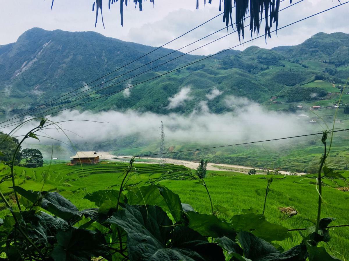 Hoa'S Homestay Sapa Dış mekan fotoğraf