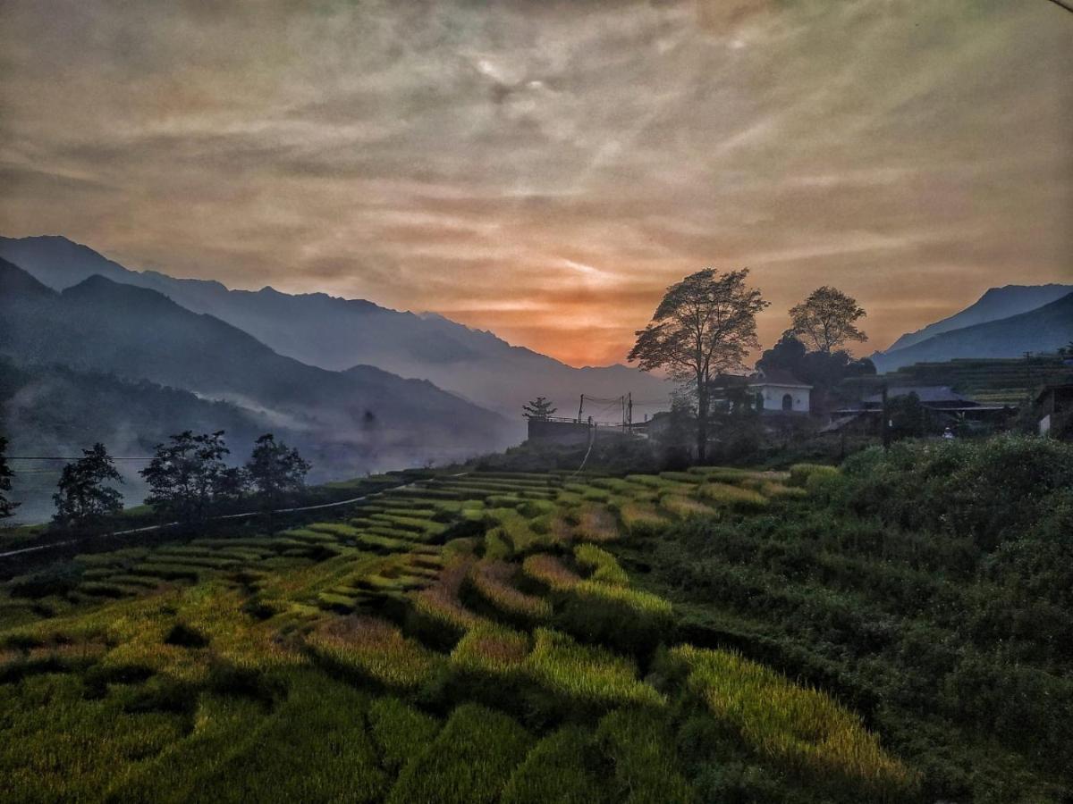 Hoa'S Homestay Sapa Dış mekan fotoğraf