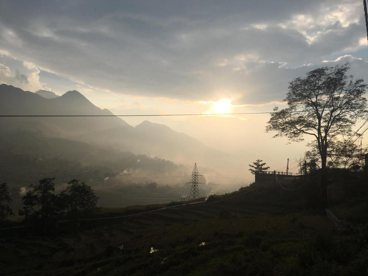 Hoa'S Homestay Sapa Dış mekan fotoğraf